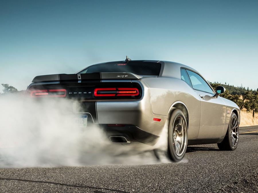  Dodge Challenger SRT 392 2015 года  (фото 18 из 21)